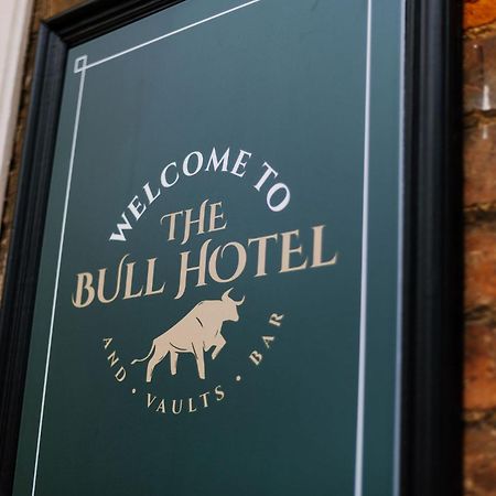The Bull Hotel Stony Stratford Eksteriør billede