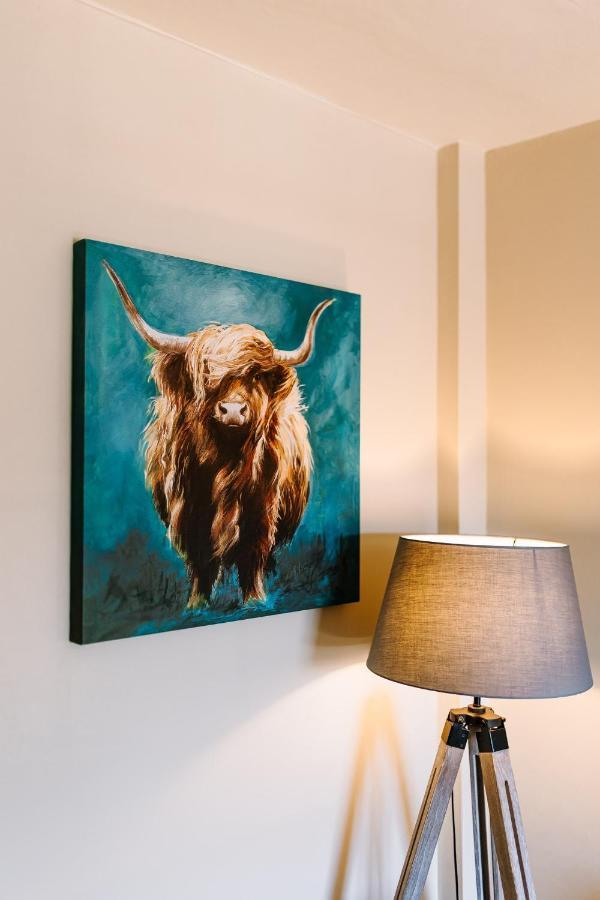 The Bull Hotel Stony Stratford Eksteriør billede