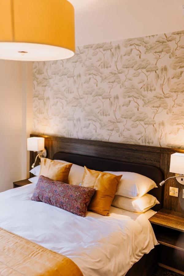 The Bull Hotel Stony Stratford Eksteriør billede