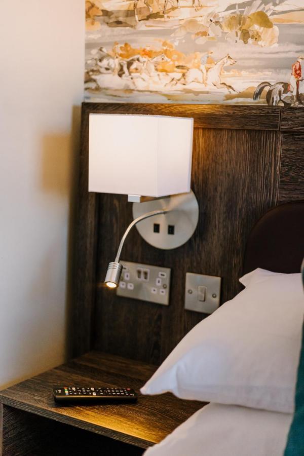 The Bull Hotel Stony Stratford Eksteriør billede