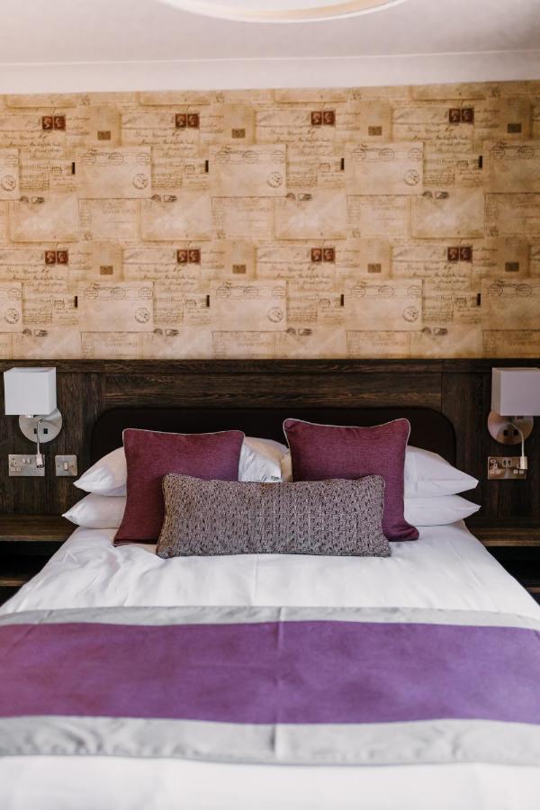 The Bull Hotel Stony Stratford Eksteriør billede