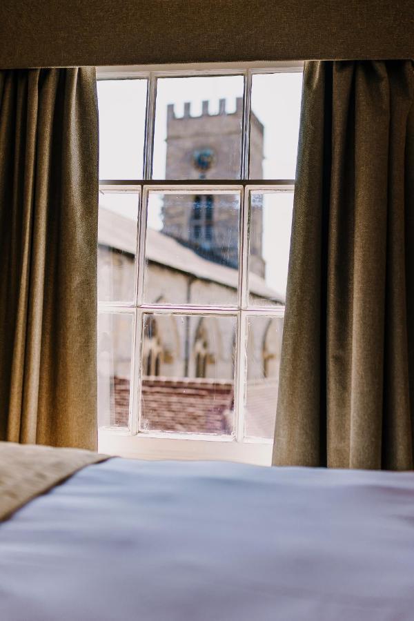 The Bull Hotel Stony Stratford Eksteriør billede
