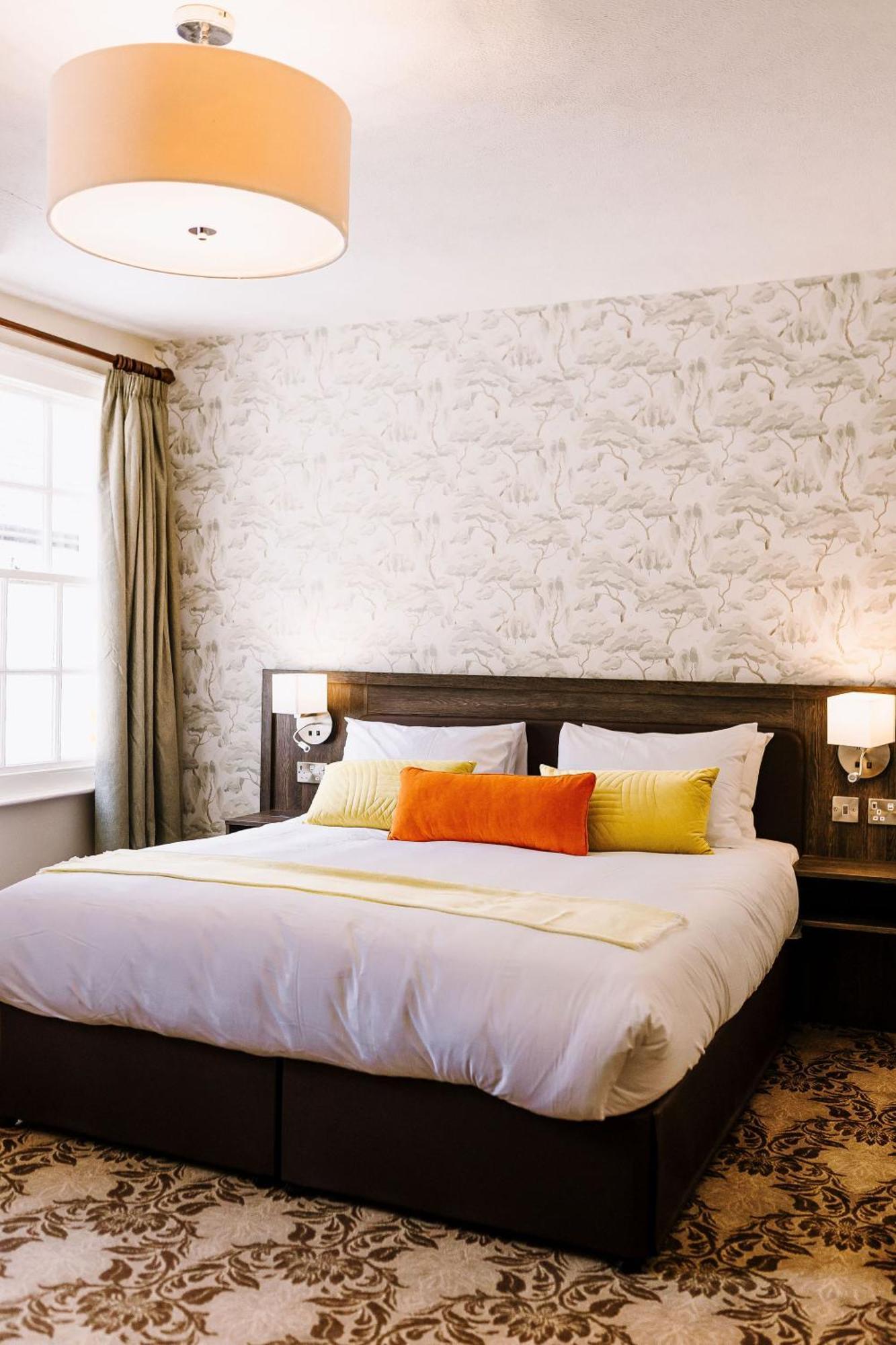 The Bull Hotel Stony Stratford Eksteriør billede